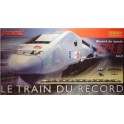 Coffret de train TGV "V150 Record du monde"