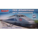 Coffret de train TGV Atlantique