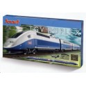 Coffret de train electrique TGV Duplex