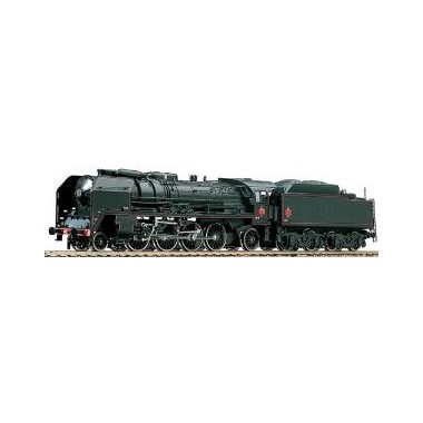 Locomotive vapeur 141P, SNCF Epoque 3