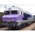 Locomotive Diesel CC72000, SNCF "En voyage", Epoque 5