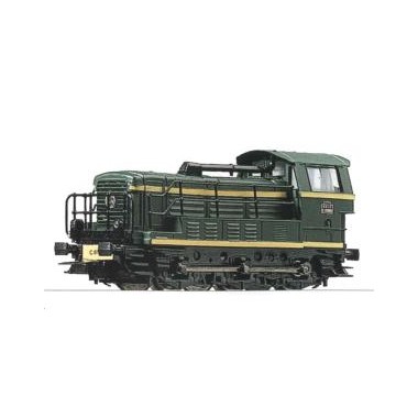 Locomotive Diesel C61000, SNCF Epoque 4 Locomotive Diesel C61000, SNCF Epoque 4
