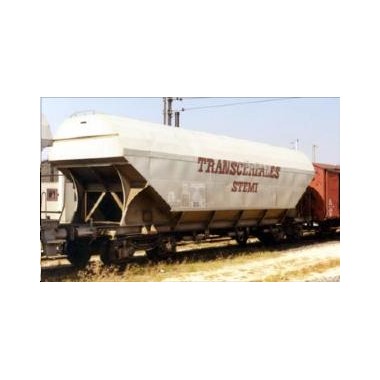Wagon trémie Type Uas STEMI SNCF Epoque 5 Wagon trémie Type Uas STEMI SNCF Epoque 5