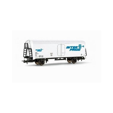 Wagon frigo 2 essieux Interfrigo, SNCF Epoque 5