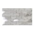 Pavés Type W gris foncé, 4000 pièces
