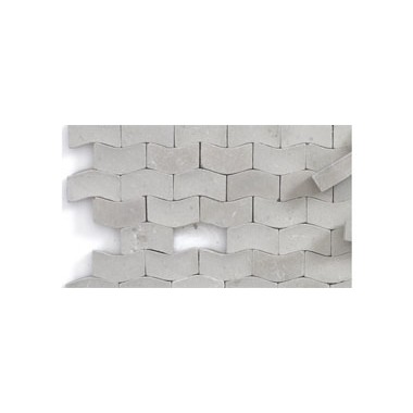 Pavés Type W gris foncé, 2000 pièces Pavés Type W gris foncé, 2000 pièces