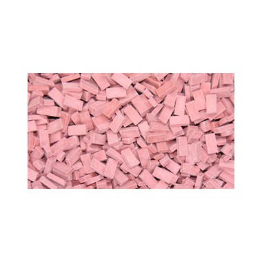 Briques (NF) rouge clair, 12000 pièces Briques (NF) rouge clair, 12000 pièces