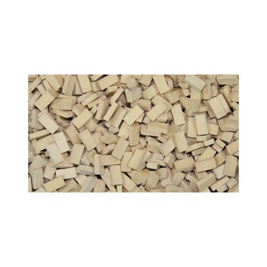 Briques (NF) beige moyen, 12000 pièces