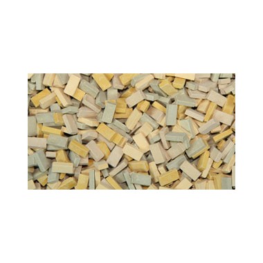 Briques (NF) mélange de beige, 3000 pièces Briques (NF) mélange de beige, 3000 pièces