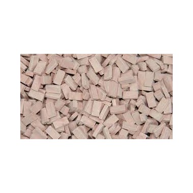 Briques (NF) terre cuite moyen, 3000 pièces Briques (NF) terre cuite moyen, 3000 pièces