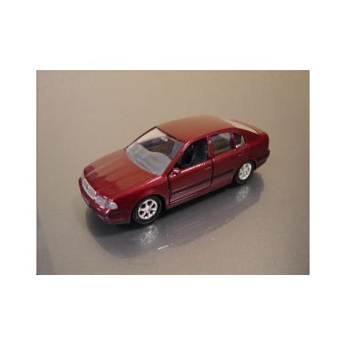 Miniature Skoda Octavia Bordeaux