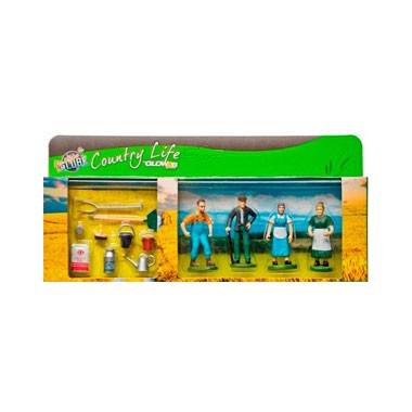 Figurines Fermiers et accessoires