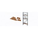 Set de décoration Echafaudage