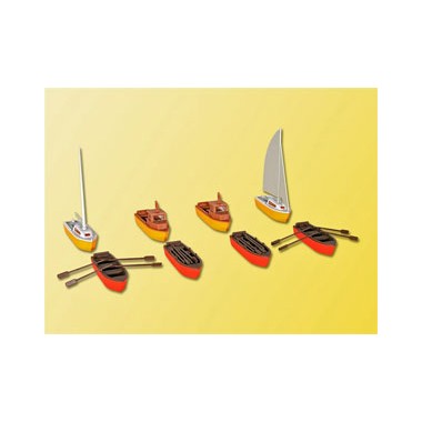 Bateaux 