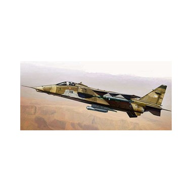 Maquette Sepecat Jaguar A, Epoque moderne 