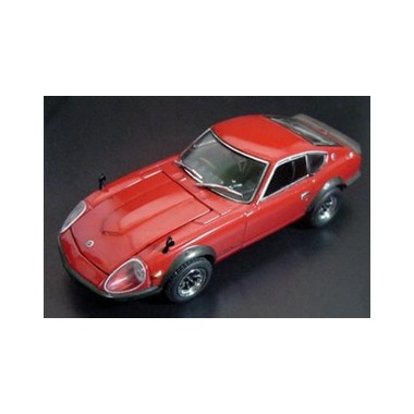 Miniature Nissan Fairlady 240Z Rouge