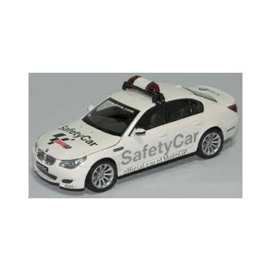 Miniature BMW M6 E63 Safety Car GP Moto 2005