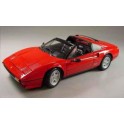 Miniature Ferrari 308 GTS Quattro valvole Rouge