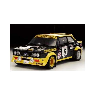 Miniature Fiat 131 Abarth Darniche 5 Tour de Corse 77 Miniature Fiat 131 Abarth Darniche 5 Tour de Corse 77