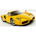 Miniature Ferrari Enzo jaune