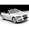 Miniature BMW 335i Cabriolet Gris métallisé