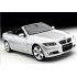 Miniature BMW 335i Cabriolet Gris métallisé