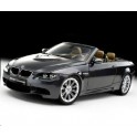 Miniature BMW M3 Cabriolet E93M gris métallisé