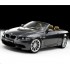 Miniature BMW M3 Cabriolet E93M gris métallisé