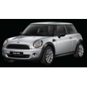 Miniature BMW New Mini Cooper R56 Gris métallisé