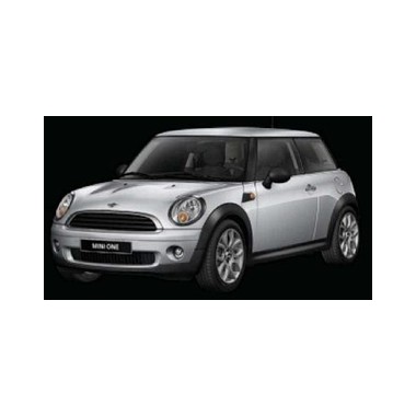 Miniature BMW New Mini Cooper R56 Gris métallisé