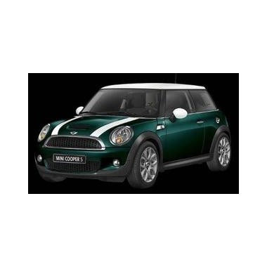 Miniature BMW New Mini Cooper S R56 Verte