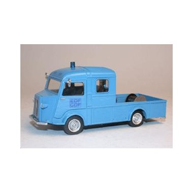Miniature Citroen HY double cabine EDF