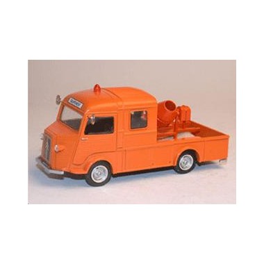 Miniature Citroen HY double cabine DDE