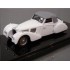 Miniature Bugatti 57SC Cabriolet Aravis blanc