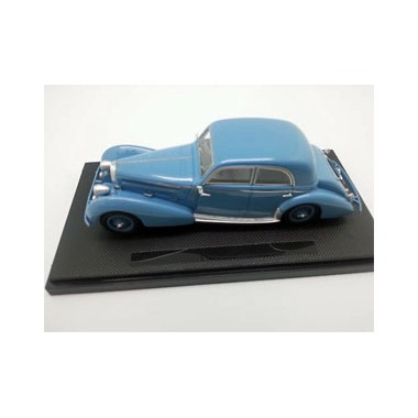Miniature Bugatti Type 57 Galibier Graber Bleu