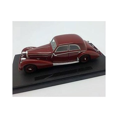 Miniature Bugatti Type 57 Galibier Graber Bordeaux