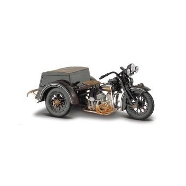 Miniature Harley Davidson Servi-car "sali" 1947
