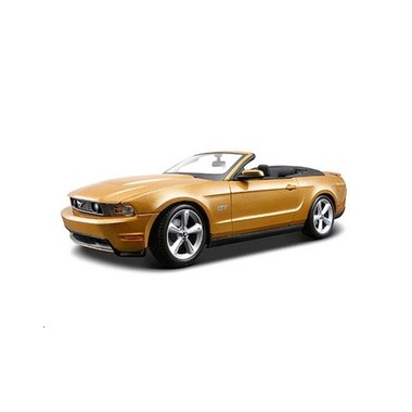 Miniature Ford Mustang GT cabriolet Or 2010