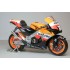 Miniature Honda RC 212V Repsol Team 2008