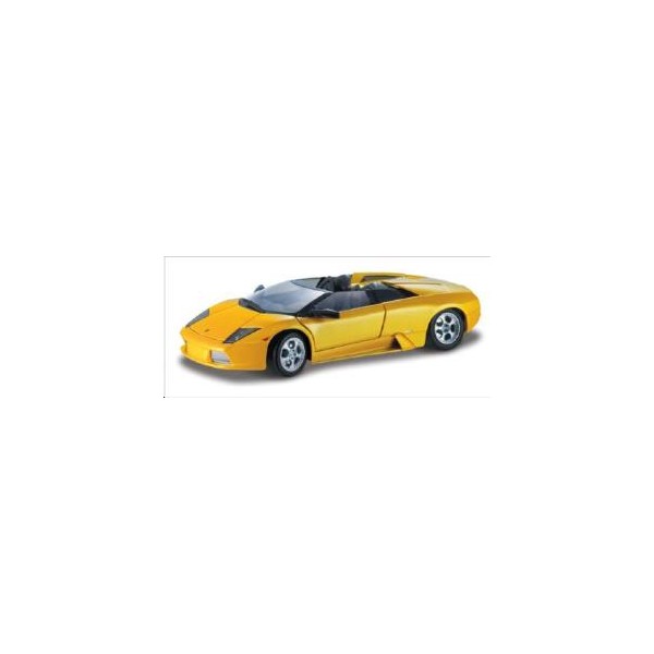 Lamborghini Murcielago Roadster - Le Transporteur 2 - Échelle 1/18 - MOTORMAX