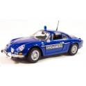 Miniature Alpine 1600S Gendarmerie