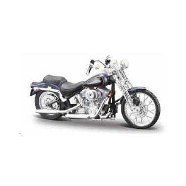 Miniature Harley Davidson FXSTS Springer Softail 2001