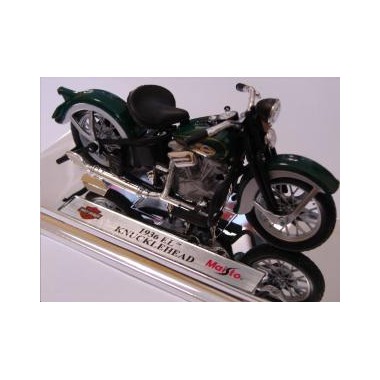 Miniature Harley Davidson EL Knucklehead 1936
