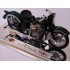 Miniature Harley Davidson EL Knucklehead 1936