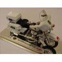 Miniature Harley Davidson FLHTPI Electra Glide Police 2004