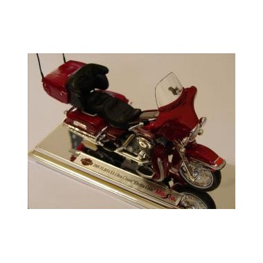 Miniature Harley Davidson FLHTCUI Ultra Classic Electra Glide 2005