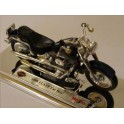 Miniature Harley Davidson FLSTF Fat Boy 1998