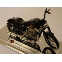 Miniature Harley Davidson XL 1200N Sportster 1200 Nighster 2008