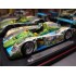 Miniature Audi R8 Crocodile Capello 77 Adelaïde 2000