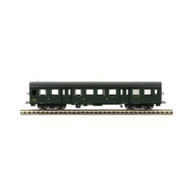 Voiture mixte Romilly SNCF 2ème classe/fourgon Epoque 3